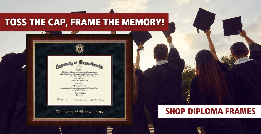 Shop Diploma Frame!